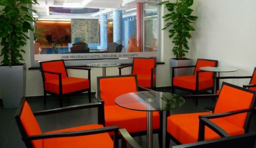 Spa Hotel Lanterna Velké Karlovice